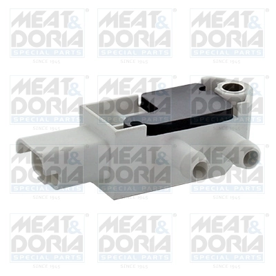 Sensor, exhaust pressure